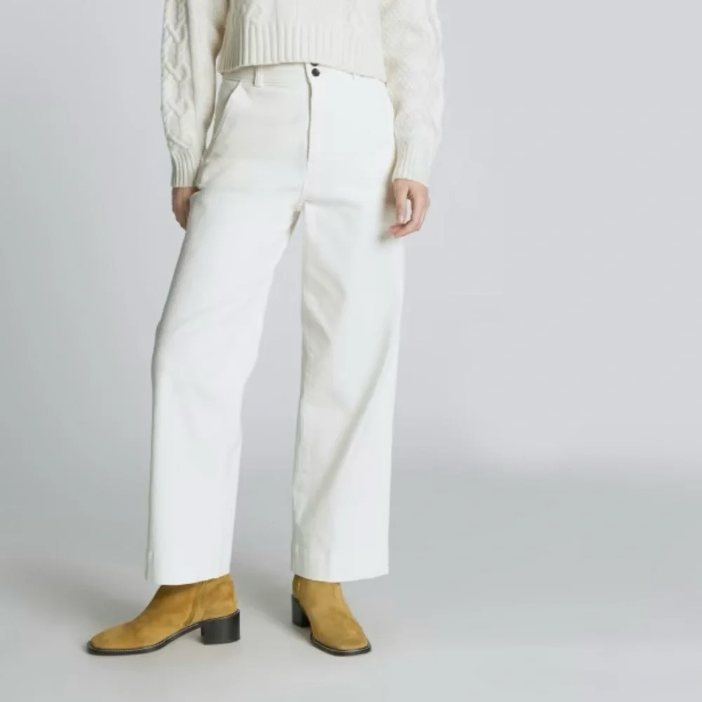 NEW Everlane Toasted Almond Suede Tan Leather The City Boot‎ in Size 9